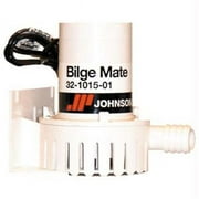 Johnson Pump 400 GPH Bilge Pump - 12V
