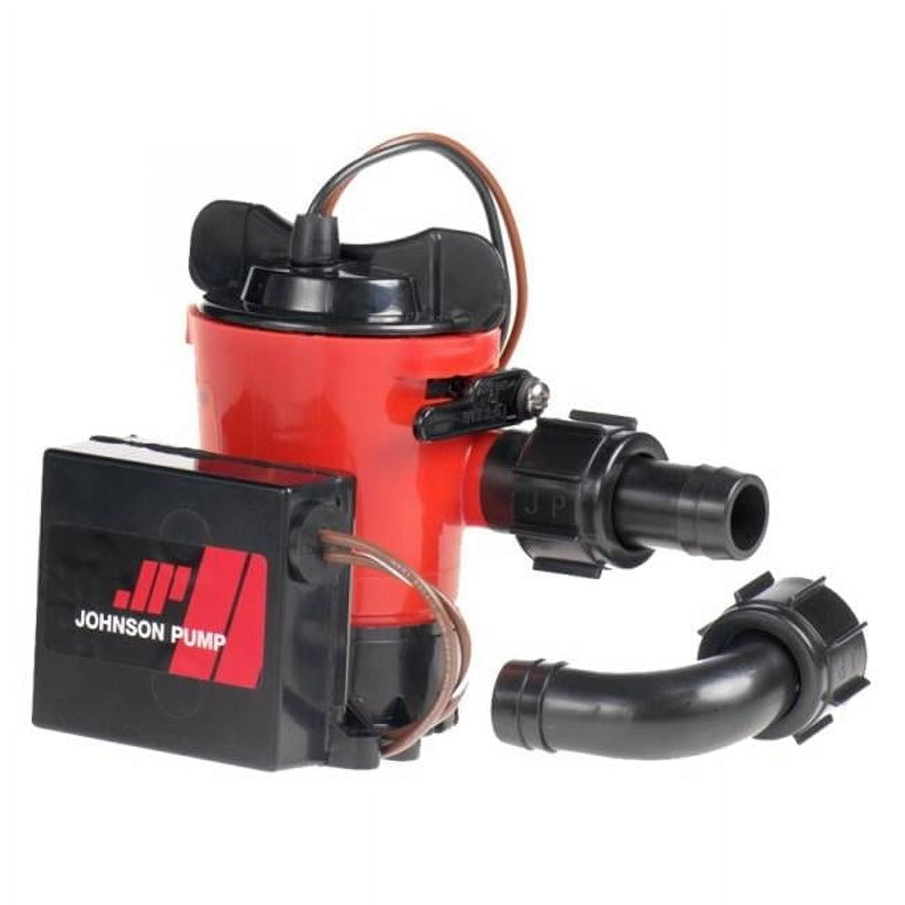Johnson Pump  500 GPH 12V Ultima Cartridge Combo Bilge Pump