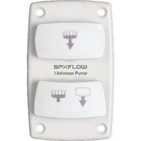 Johnson Pump 813610501; Electric Panel 12 and 24