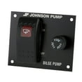 thumbnail image 1 of Johnson Pump #82004 Bilge Pump 2-way Panel Switch, 12V, 1 of 1