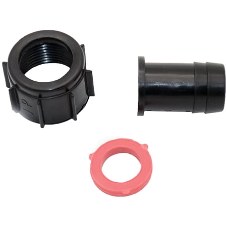Johnson Pump 92105 Cartridge Bilge Pump Accessory, DuraPort - Straight