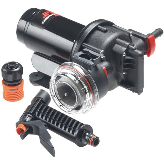 Johnson Pump Aqua Jet Washdown Pump Kit
