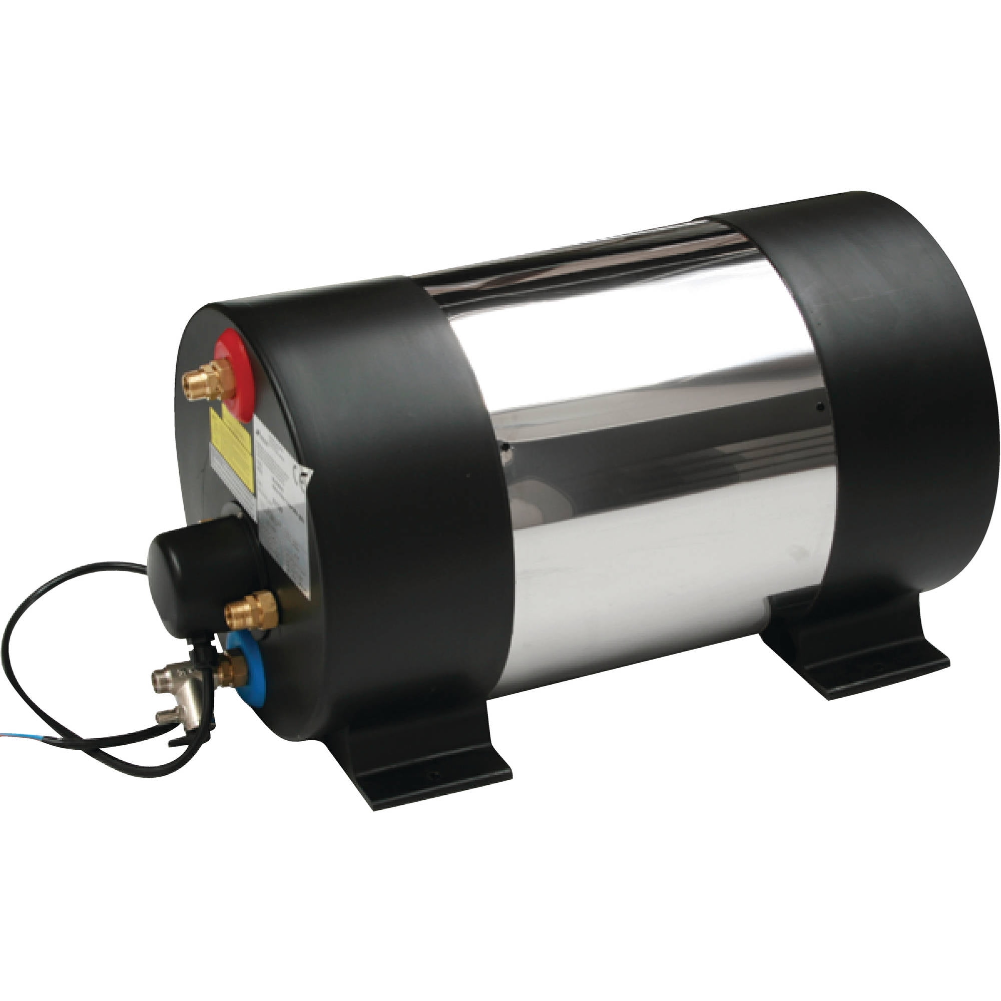 Johnson Pump Aquah Stainless Steel Marine Water Heater 1200 W 120V NPT