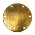 thumbnail image 1 of Johnson Pump End Cover F4/F5B #01-42398, 1 of 1