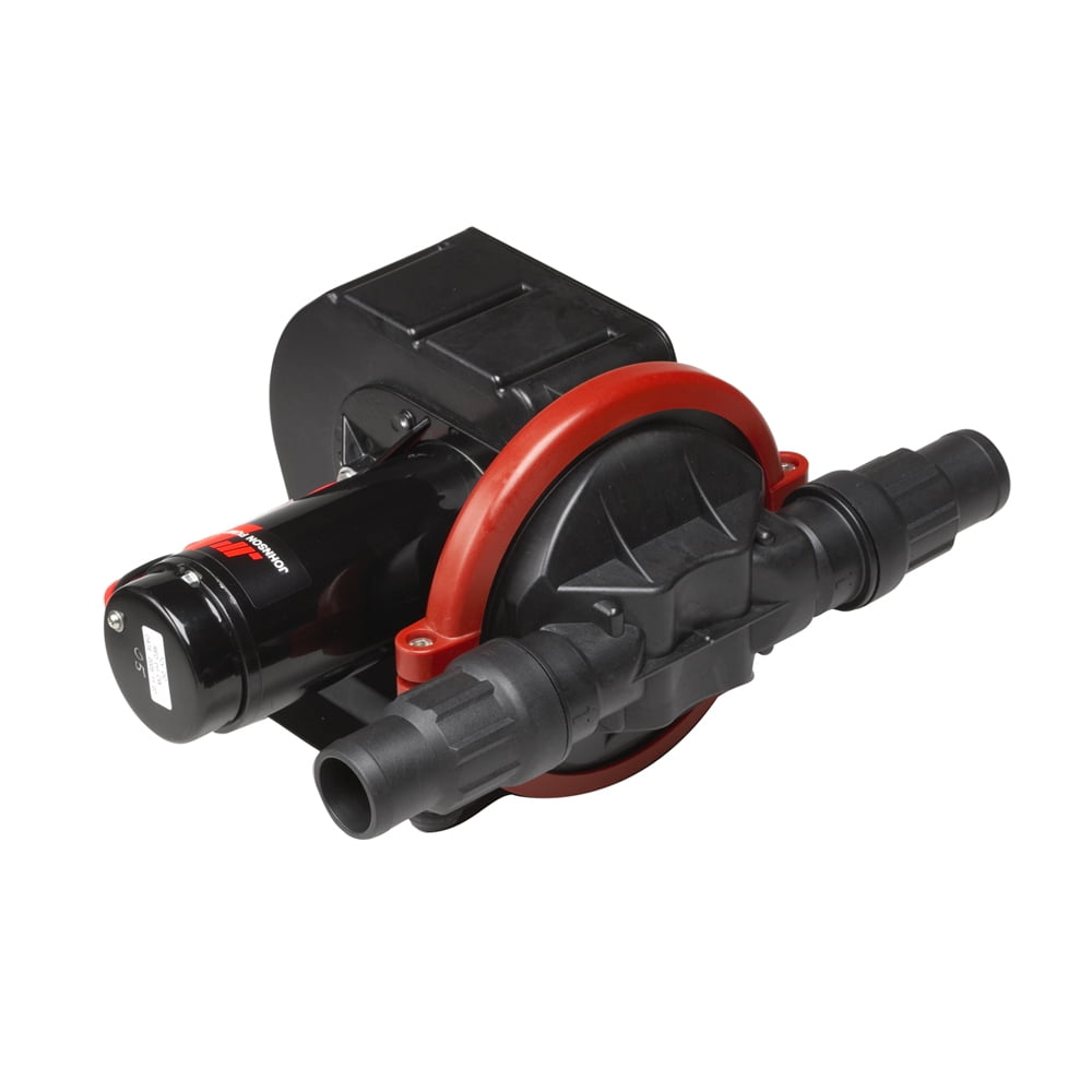 Johnson 10-13373-07 Viking Power 32 Vacuum Pump, 12V