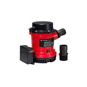 Johnson Pumps 01674-001 Submersible Marine Boat 1600 GPH Bilge Pump