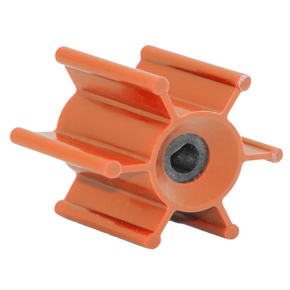 6" Orange Rapid Rogue Ballast Pump Impeller Kit
