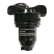 Johnson Pump 28572 Motor, Replacement 750GPH Cartridge 12V