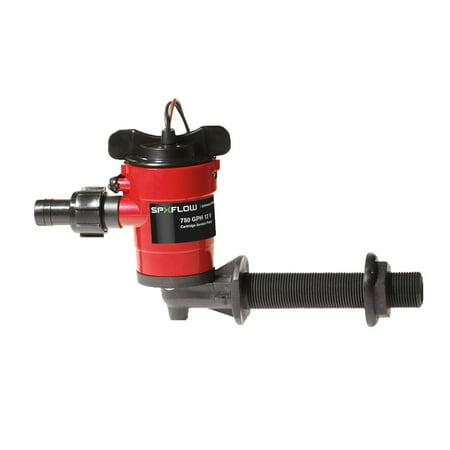 Johnson Pump 38703 Aerating Pump 750 GPH 90Â°