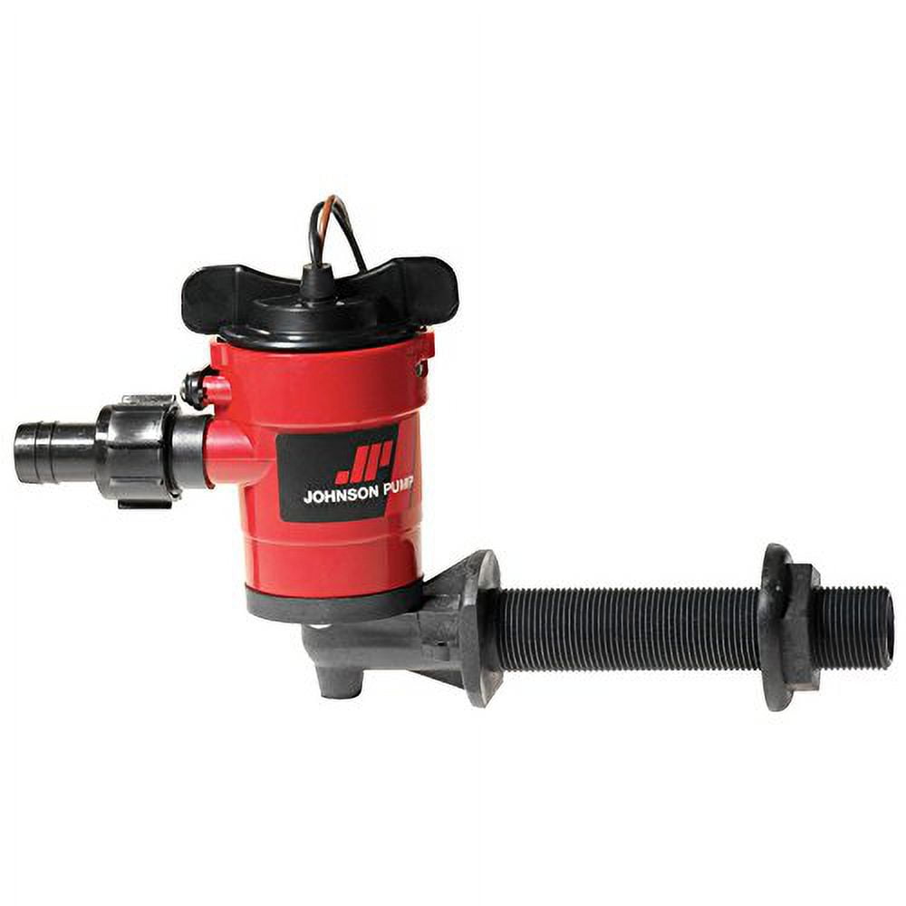 Johnson Aerator Pump