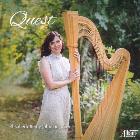 Johnson - Quest - Music & Performance - CD