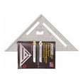 thumbnail image 1 of Johnson RAS-1B Aluminum Rafter Angle Square, 7-In. - Quantity 10, 1 of 1