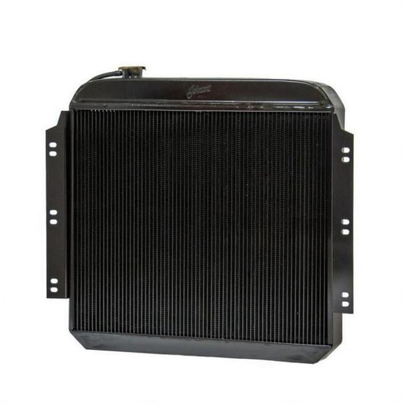 Johnson Radiator Works 5-6066-9-3 60-66 Chevy Truck LS Radiator