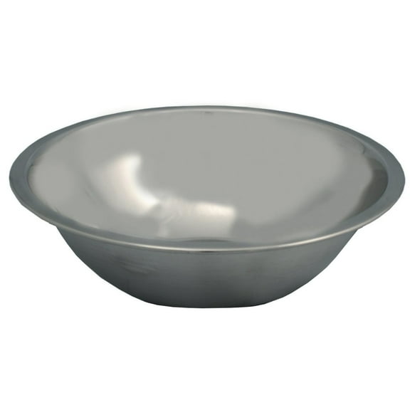 Johnson Rose Heavy Duty Stainless Steel Mixing Bowl, 3/4 Quart