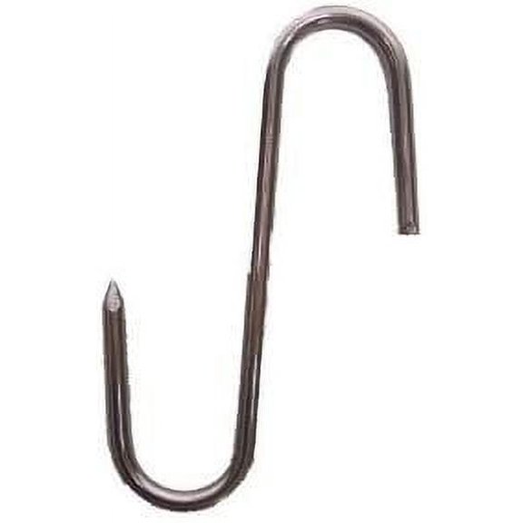 Johnson Rose Meat Hook, 4 inch -- 1 each.