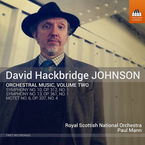 Johnson / Royal Scottish National Orch - Orchestral Music 2 - Music & Performance - CD