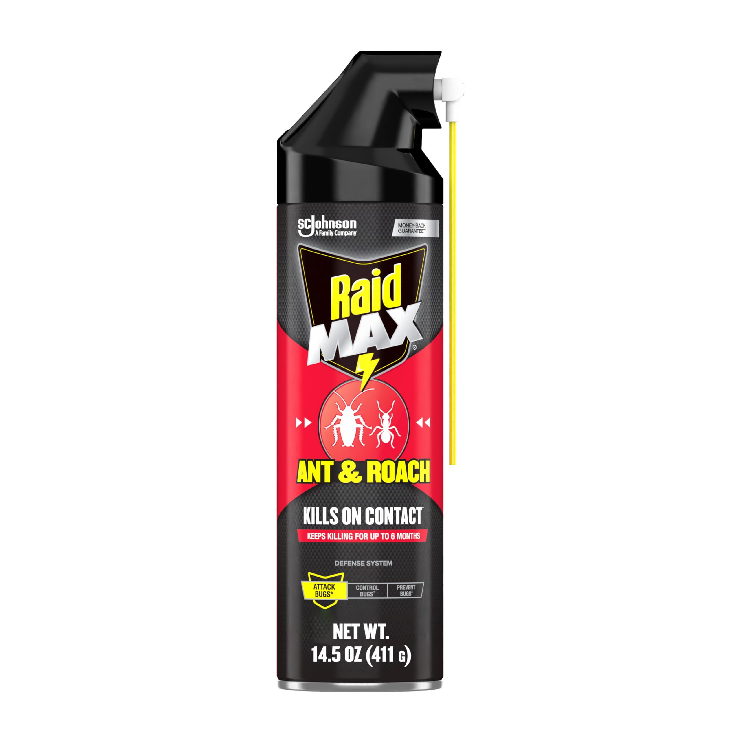 Johnson S C 70261 Raid Max Roach & Ant