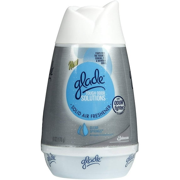 Johnson S C Inc 71699 Glade Gel Air Freshener 6 oz