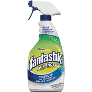 Johnson S C Inc SC Johnson Fantastik Advanced Kitchen Degreaser - Pack of 12