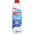 thumbnail image 1 of Johnson S C Inc Windex Fast Shine Foam Glass Cleaner - Pack of 2, 1 of 1