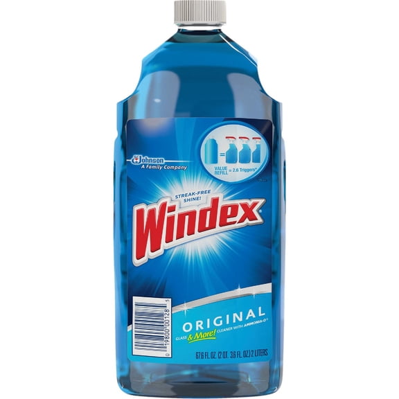 Johnson S C Inc Windex Glass Cleaner - Single Pack