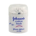 thumbnail image 1 of Johnson'S Cotton Buds - 100 - Pack Of 3, 1 of 1