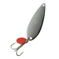 thumbnail interactive-video image 1 of Johnson Sprite Fishing Lure, Chrome, 2.25 in, 1 of 7