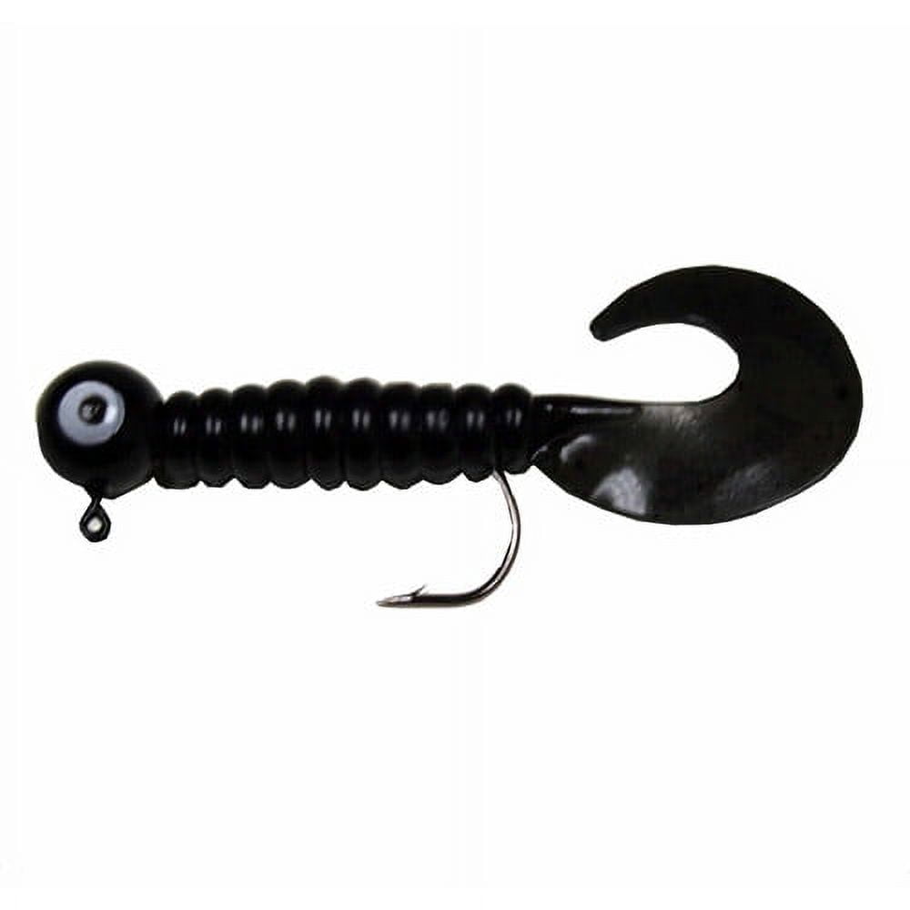 Johnson Swimming Grubs Fishing Soft Bait
