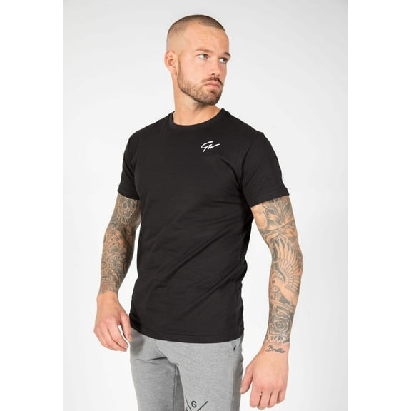 Johnson T-shirt - Black
