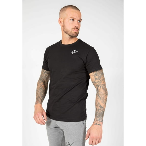 Johnson T-shirt - Black
