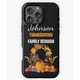 thumbnail image 1 of Johnson Thanksgiving Family Reunion Phone Case for iPhone 16 15 14 13 12 11 Pro Max, 1 of 2