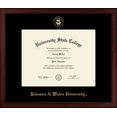 thumbnail image 1 of Johnson & Wales University in Rhode Island Diploma Frame, Document Size 11" x 8.5", 1 of 5