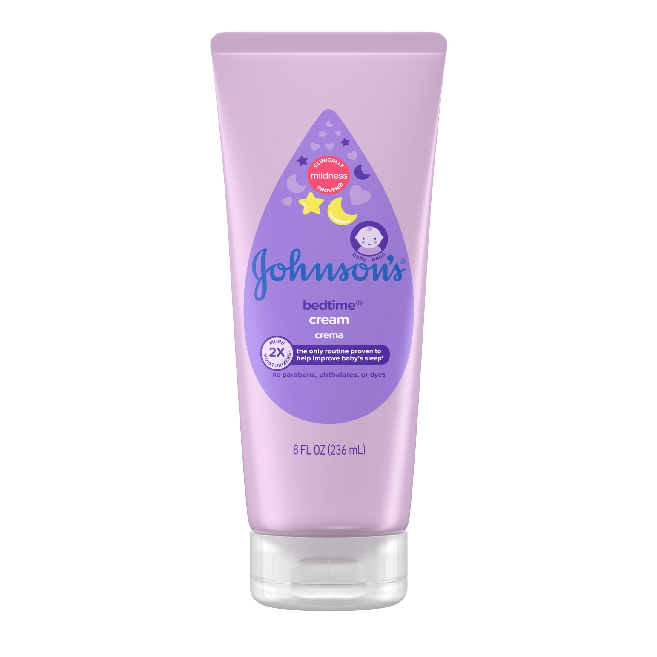 Johnsons Baby Bedtime Moisturizing Cream, Relaxing Egypt Ubuy