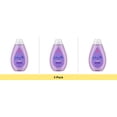 thumbnail image 1 of Johnson's Baby Calming Shampoo with NaturalCalm Aromas, 13.6 fl. oz - 3 Pack, 1 of 1