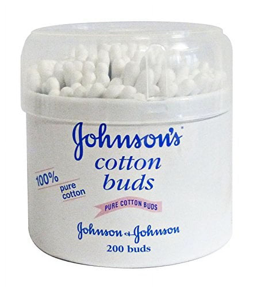 Johnson's cotton buds 200本入り 12箱セット s-l400.jpg