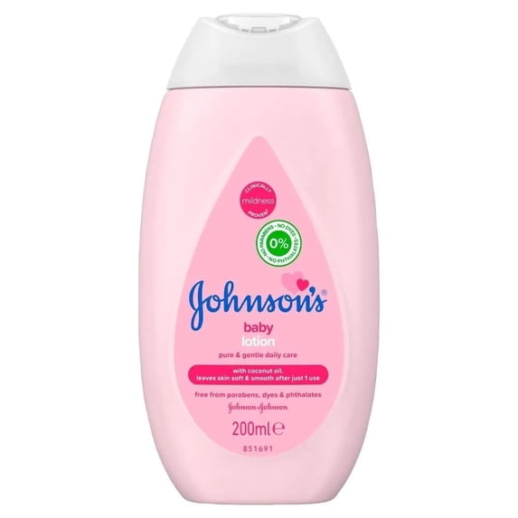Johnson's Baby Lotion - 200 ml