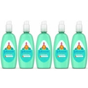 Johnsons Baby No More Tangles Detangling Spray 10 Oz, 5-Pack