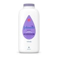 thumbnail image 1 of Johnson's Baby Powder Calming Lavender, 15 Oz., Pack of 12, 1 of 2