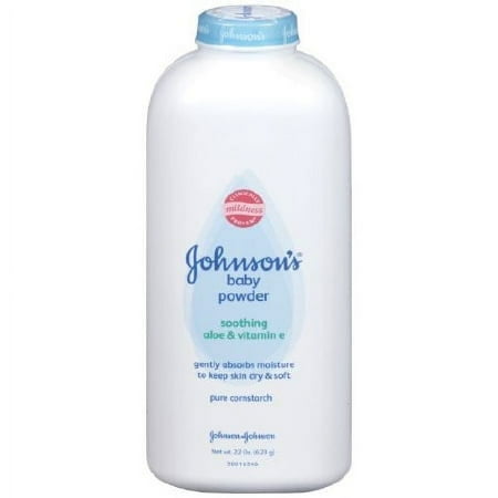 Johnson's Baby Powder J&J's 15 oz. Fresh #1321538