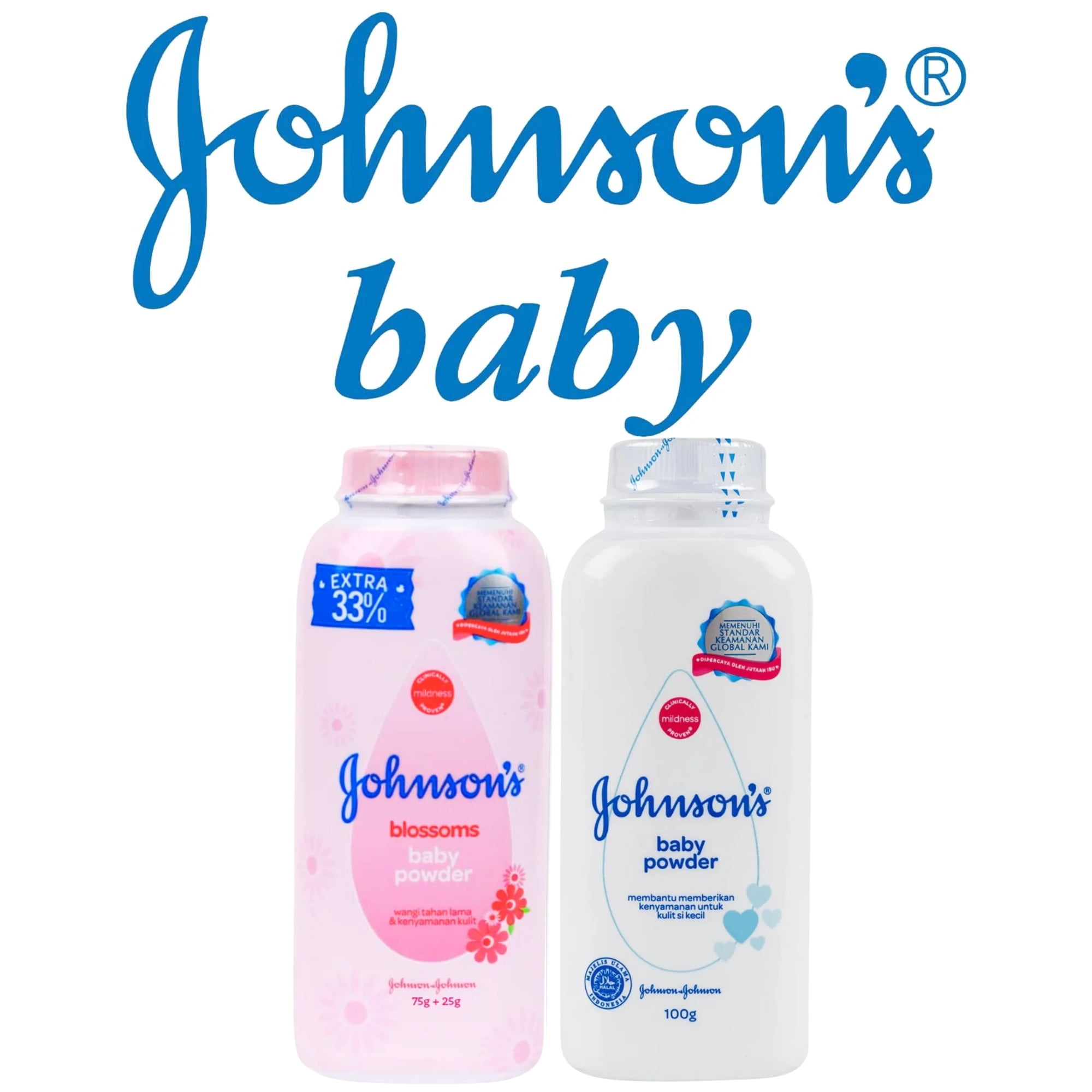 Johnson's baby powder 25g price sales