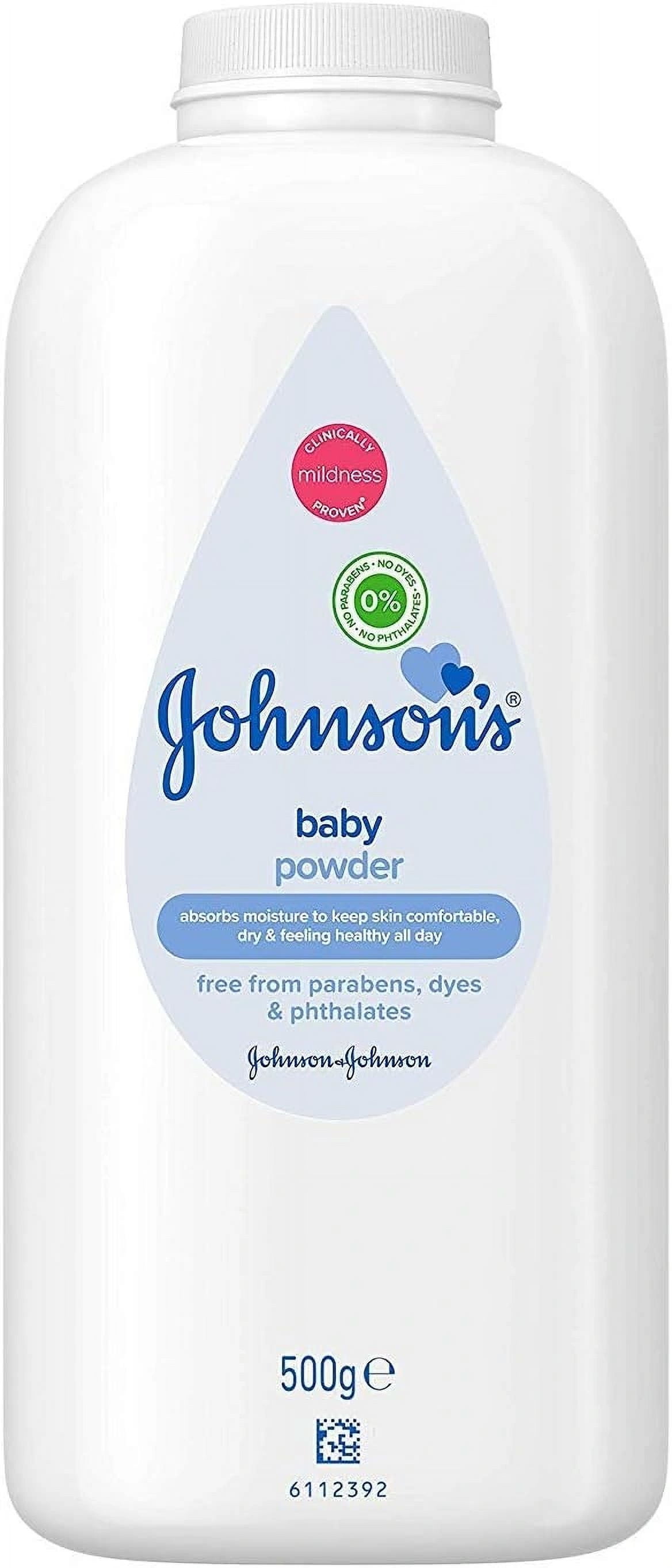 Johnson's Baby Powder Regular (500g) |1 Pc per Pack