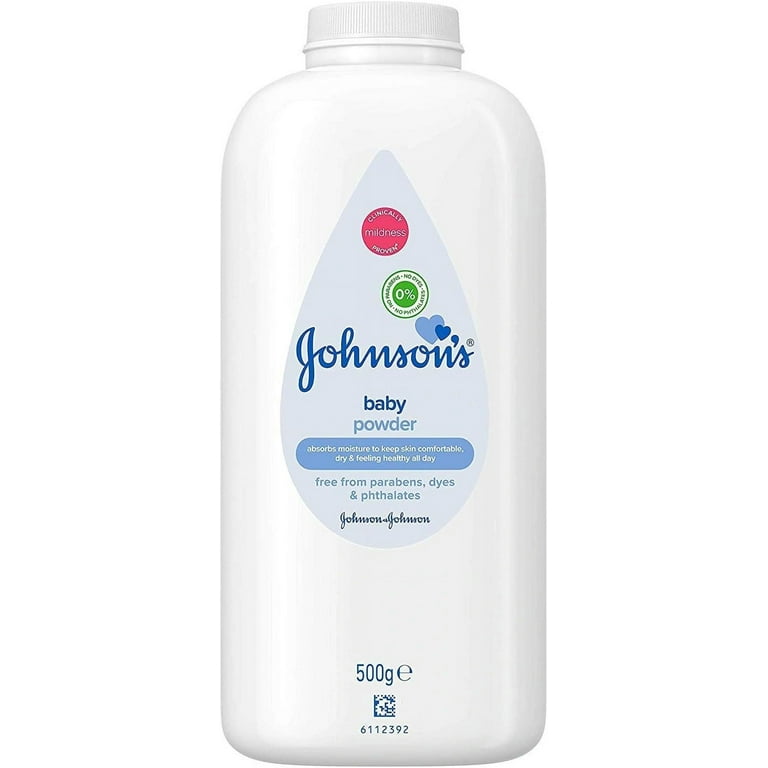Johnson s Baby Powder Regular 500g 1 Pc per Pack