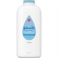 thumbnail image 1 of Johnson's Baby Powder w/ Aloe Vera & Vitamin E Rash Protection 22oz,3-Pack, 1 of 4