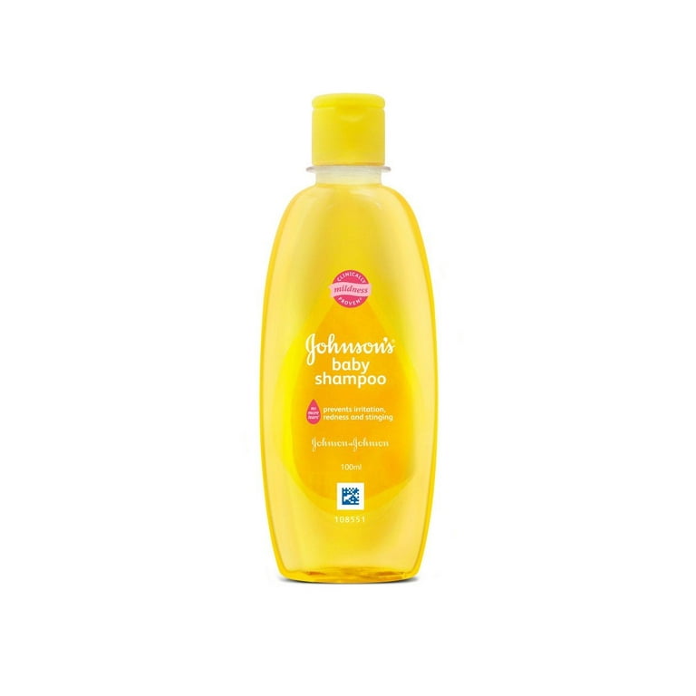 Johnson baby best sale shampoo 100ml price