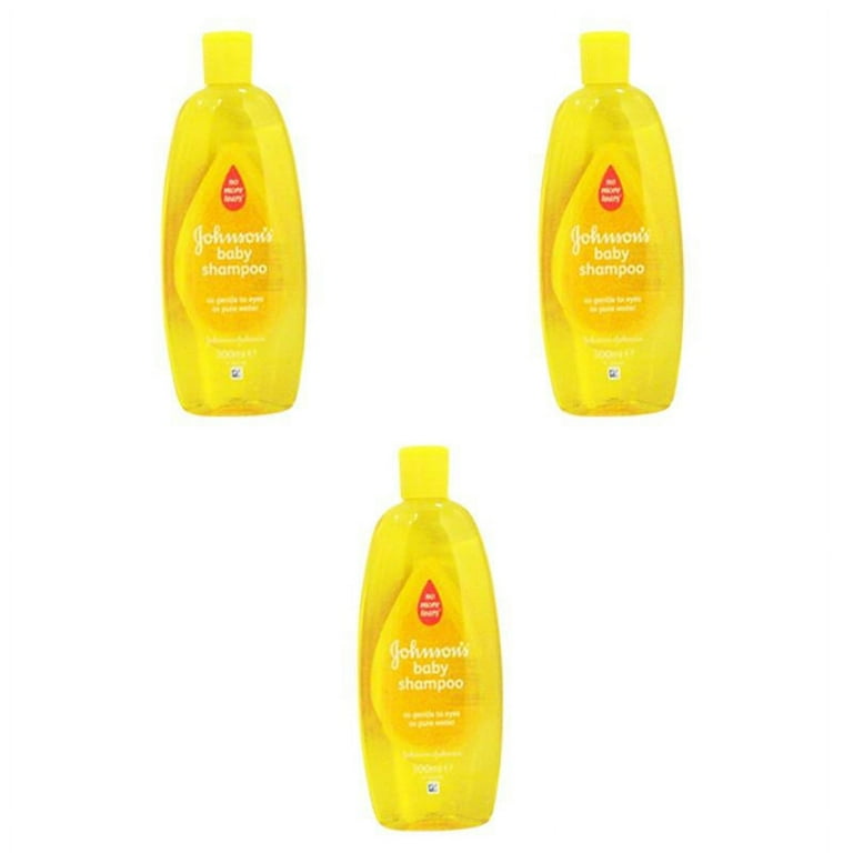Johnson baby hotsell shampoo 750ml