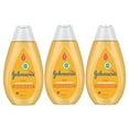 thumbnail image 1 of Johnson's Baby Shampoo - Pack of 3, 1 of 7
