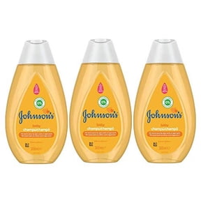 Johnson's Baby Shampoo - Pack of 3
