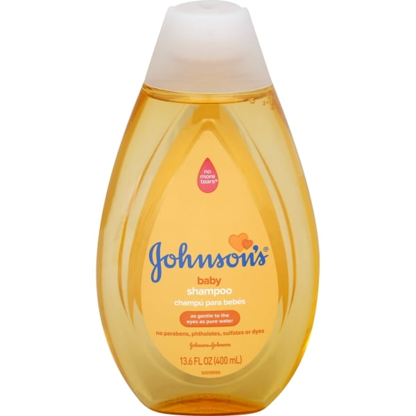 Johnson's baby cheap wash walmart