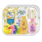Johnsons Baby Travel Bag 10 piece 1 ea