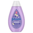 thumbnail image 1 of Johnson's Bedtime Baby Bubble Bath with Calming Aromas, 13.6 fl. oz, 1 of 9